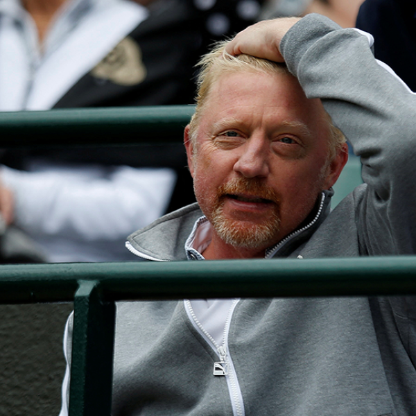 Tennis, Boris Becker racconta il carcere: “Sei solo un numero”