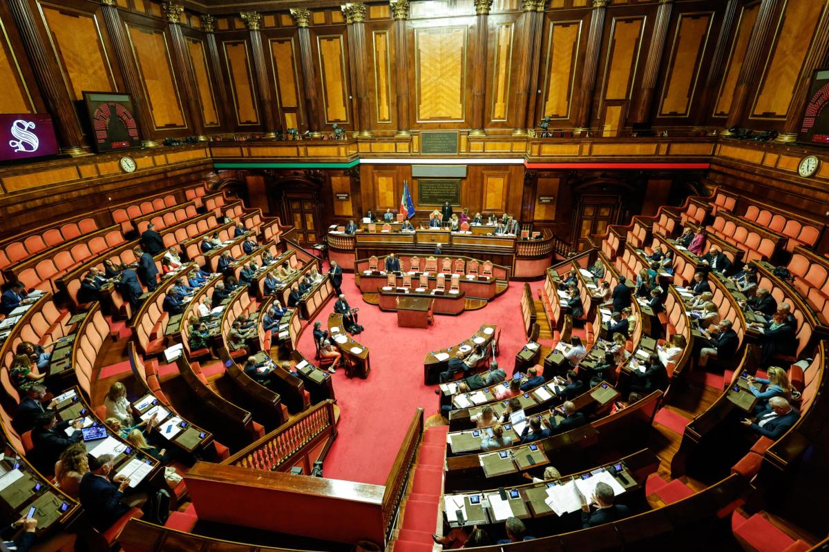 Il Senato vota il Dl rigassificatori: approvato con 97 “sì”