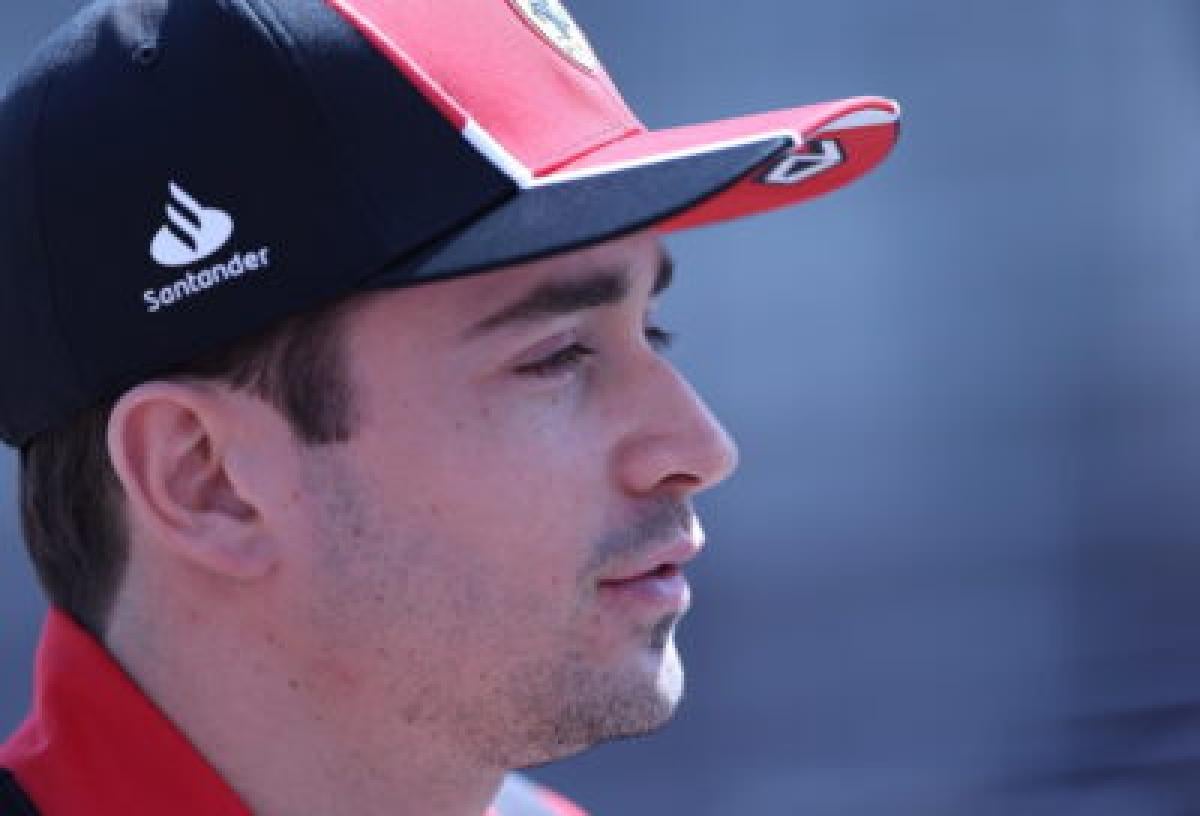 Formula 1, Leclerc: “Mercedes? Non ho sentito nessuno”