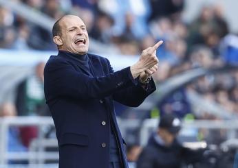 Juventus-Napoli, Allegri: “Gara difficile, obiettivo 2° posto”