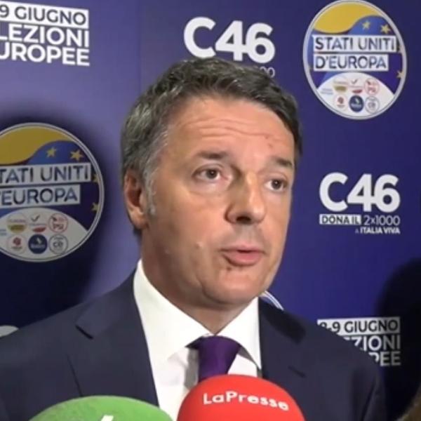 Elezioni Europee 2024, Matteo Renzi svela con chi ha avuto una relazione tossica: “Con  D’Alema. Ma ora, per fortuna, ci siamo separati”