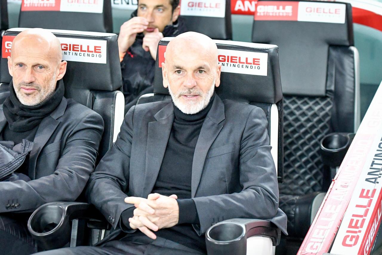 Milan-Empoli, Pioli: “Leao è tornato a sorridere, ma sul ruolo….”