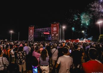 Riccione On Stage 2024: date, biglietti e cantanti in programma