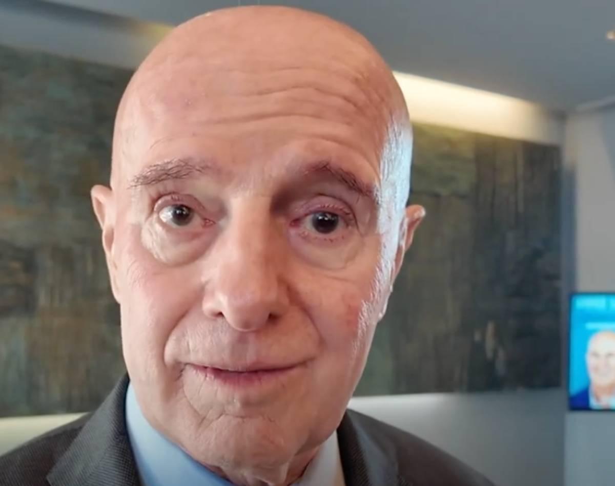 Arrigo Sacchi: “De Rossi in campo non tradiva mai, gli auguro di diventare un allenatore visionario come lo ero io….”| VIDEO