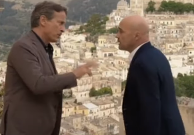 "Il commissario Montalbano" oggi è una replica