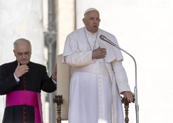 Oggi l’udienza di Papa Francesco: “Abbiate il coraggio di rialzarvi quando cadete. La via giusta è quella dell’evangelizzazione”