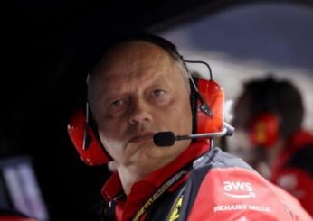 Ferrari, Vasseur: “Possiamo vincere delle gare già quest’anno”