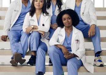 Grey’s Anatomy 19: uscita dei nuovi episodi su Disney+