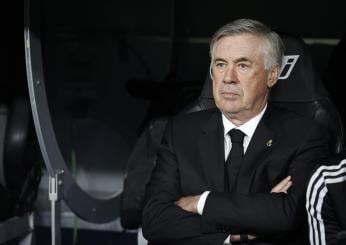 Ancelotti: “In apprensione per Berlusconi. Milan-Napoli incerta”