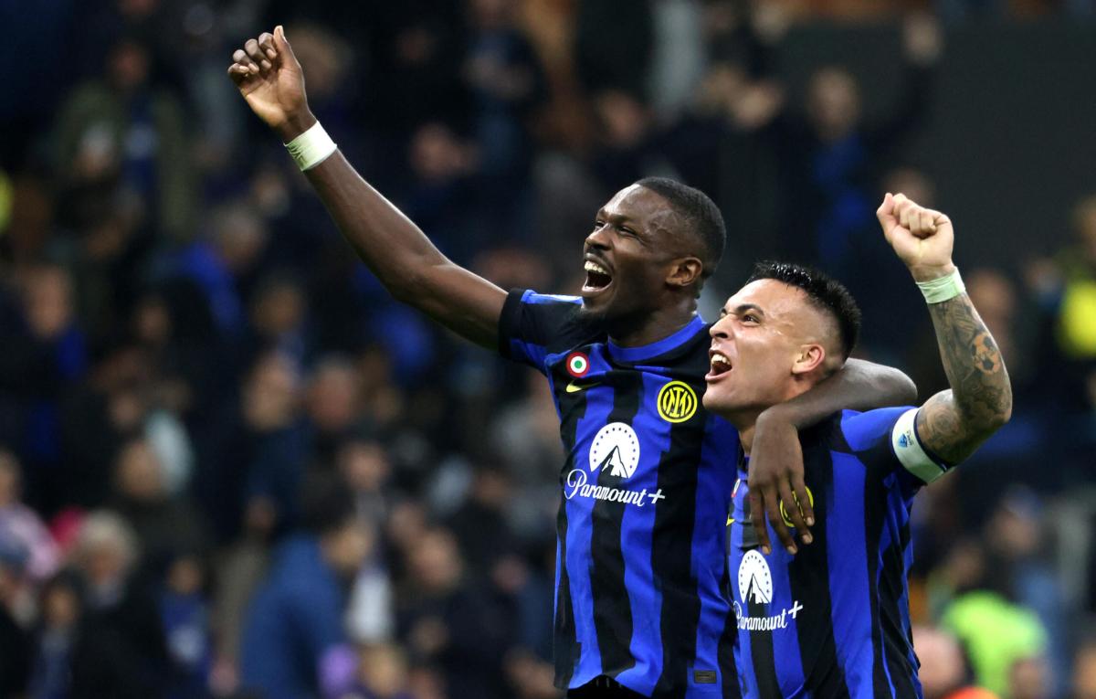 Atalanta-Inter, Cirillo: “Lautaro-Thuram la coppia più forte del ca…