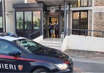 Benevento, picchiava la compagna e le estorceva denaro, arrestato 19enne dopo anni di abusi e violenze