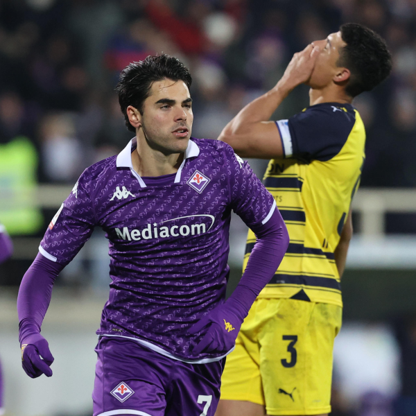 Fiorentina-Parma 6-3 dcr: viola ai quarti grazie ai rigori