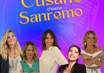 Al via il Sanremo 2024 del Cusano Media Group: il palinsesto di radio e tv