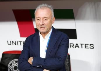 Incidente domestico per Alberto Zaccheroni. L’ex tecnico del Milan ricoverato in rianimazione