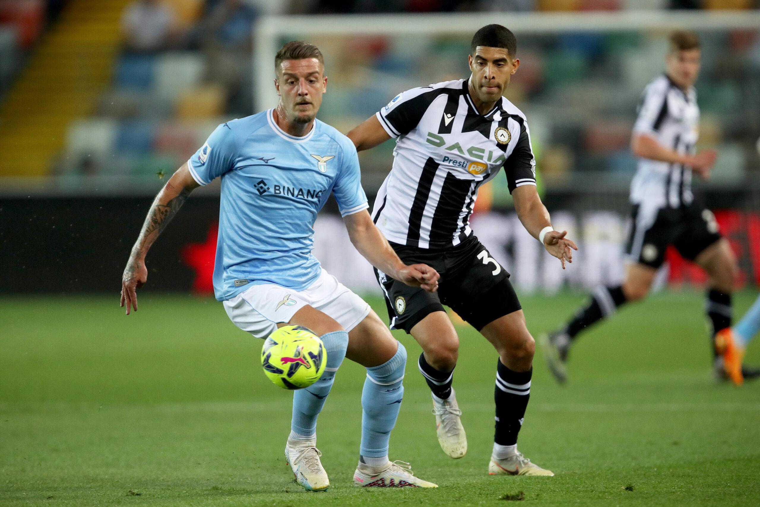 Lazio-Cremonese, le probabili formazioni del match