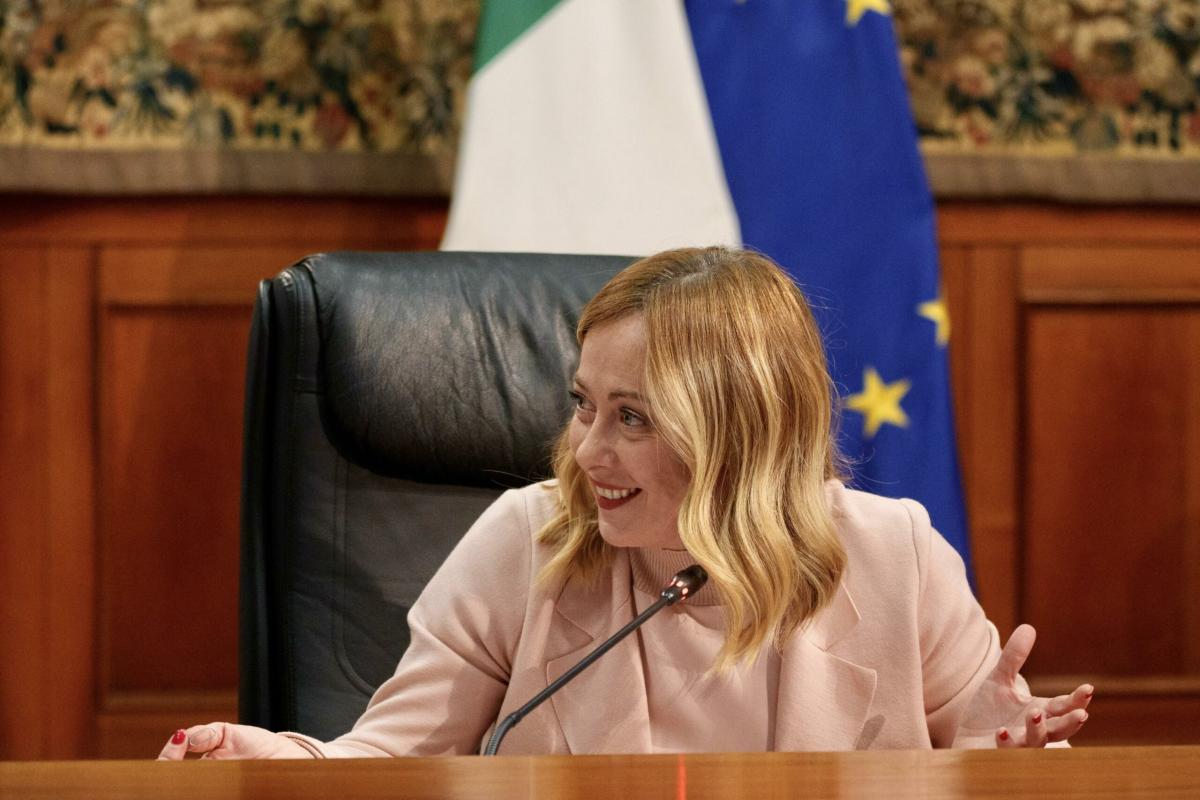 Meloni in testa alle pagelle di POLITICO nel 2023