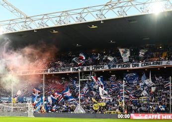 Milan-Sampdoria, amore senza fine: previsti mille tifosi blucerchia…