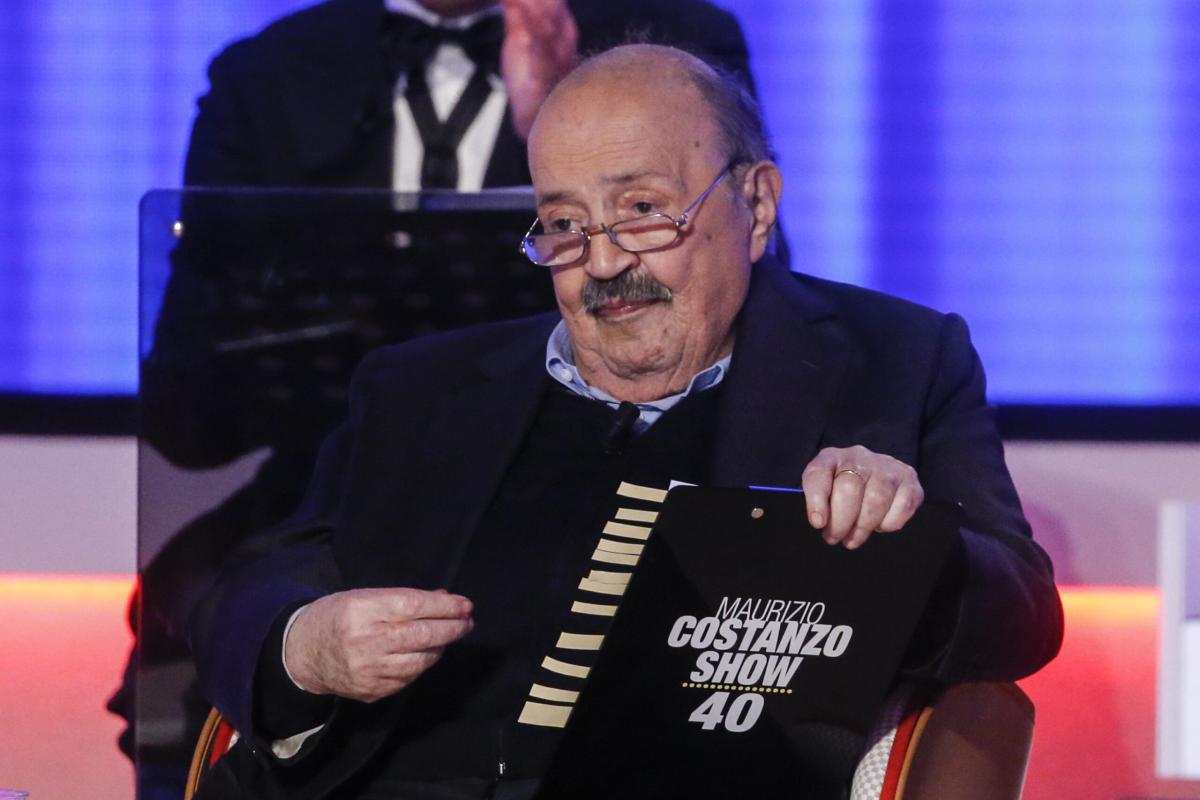 E’ morto Maurizio Costanzo, aveva 84 anni