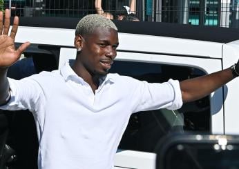 Paul Pogba giocherà ancora nella Juve? Piani e scenari