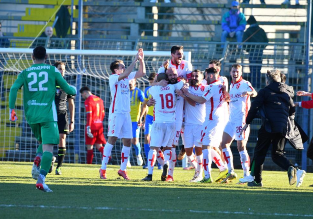 Padova Palermo playoff