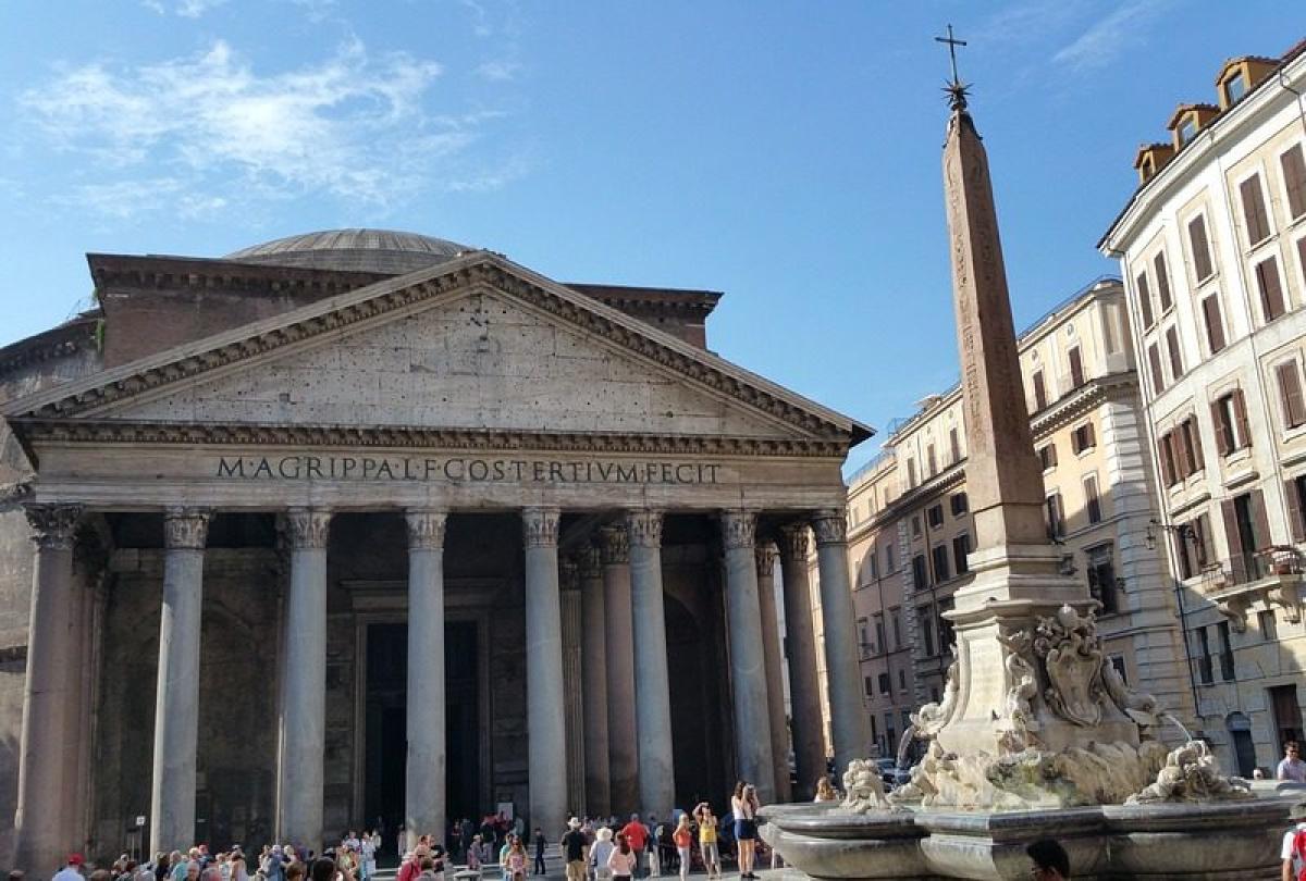 Pantheon a pagamento, quanto costa il biglietto?