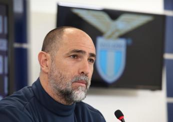 Monza-Lazio, Tudor in conferenza stampa: “Partita complicata, sulla rosa c’è poca obiettività. Calendario? Calcio italiano deve migliorare”