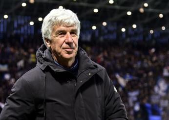 Sporting CP-Atalanta, Gasperini in conferenza: “Un problema le troppe partite ravvicinate”