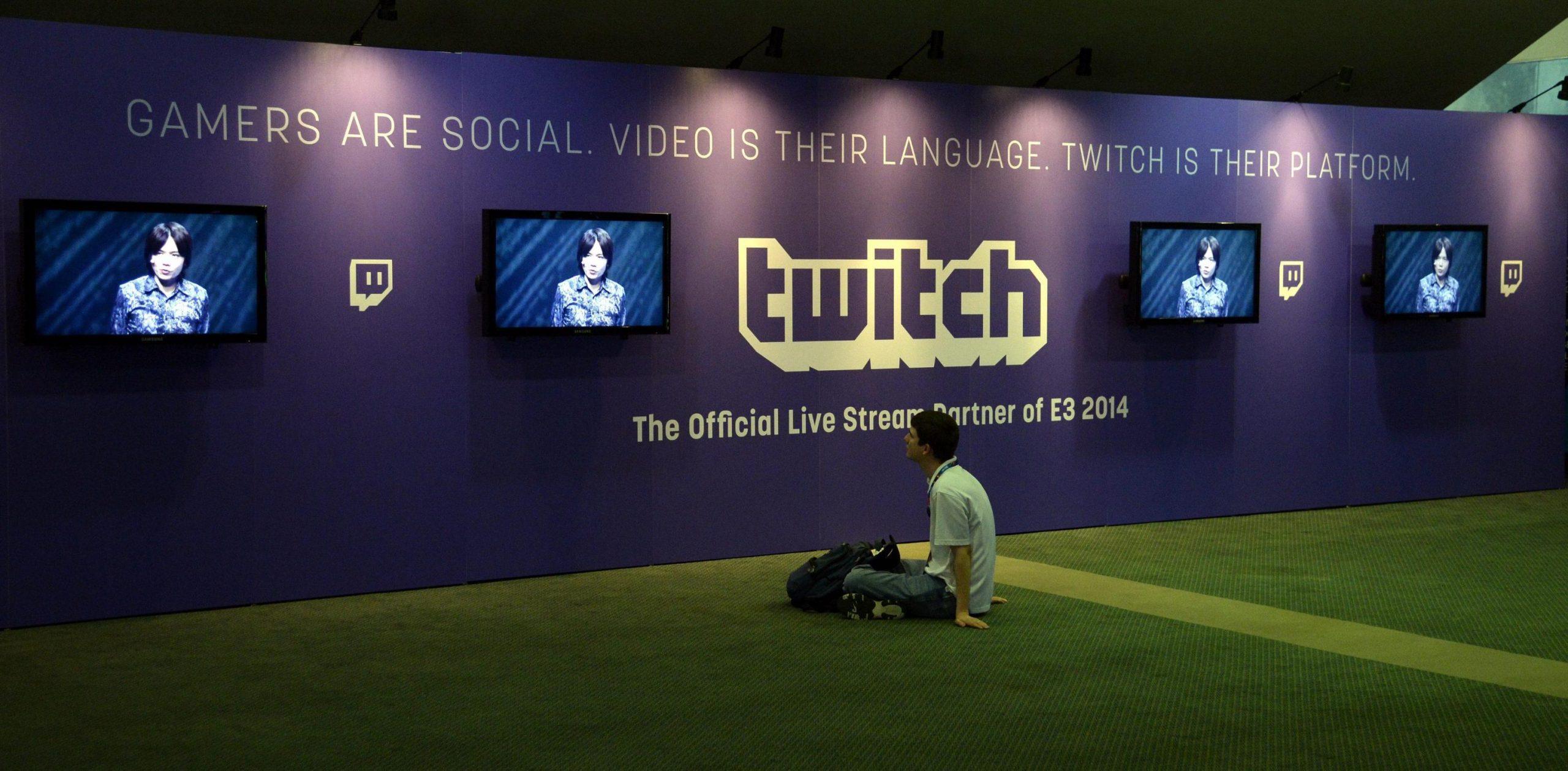 Twitch alle prese con gravi problemi di rete