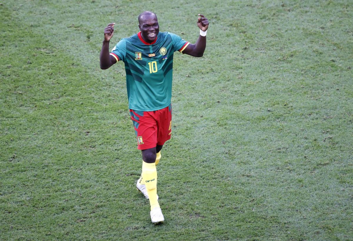 Mondiali Qatar 2022, Camerun-Brasile 1-0: Aboubakar segna ma non ba…