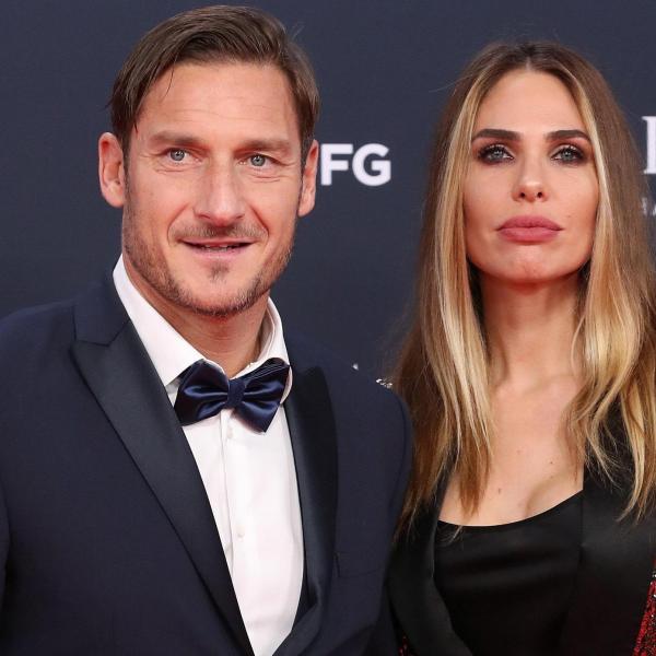 Ilary Blasi e Francesco Totti battaglia legale a colpi di milioni, in mora la Totti Soccer School