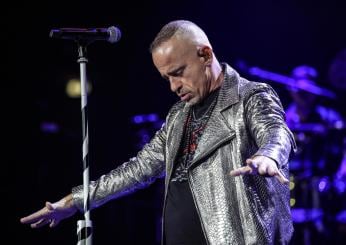 Eros Ramazzotti contro i soccorritori al Mandela Forum, la Croce Ro…