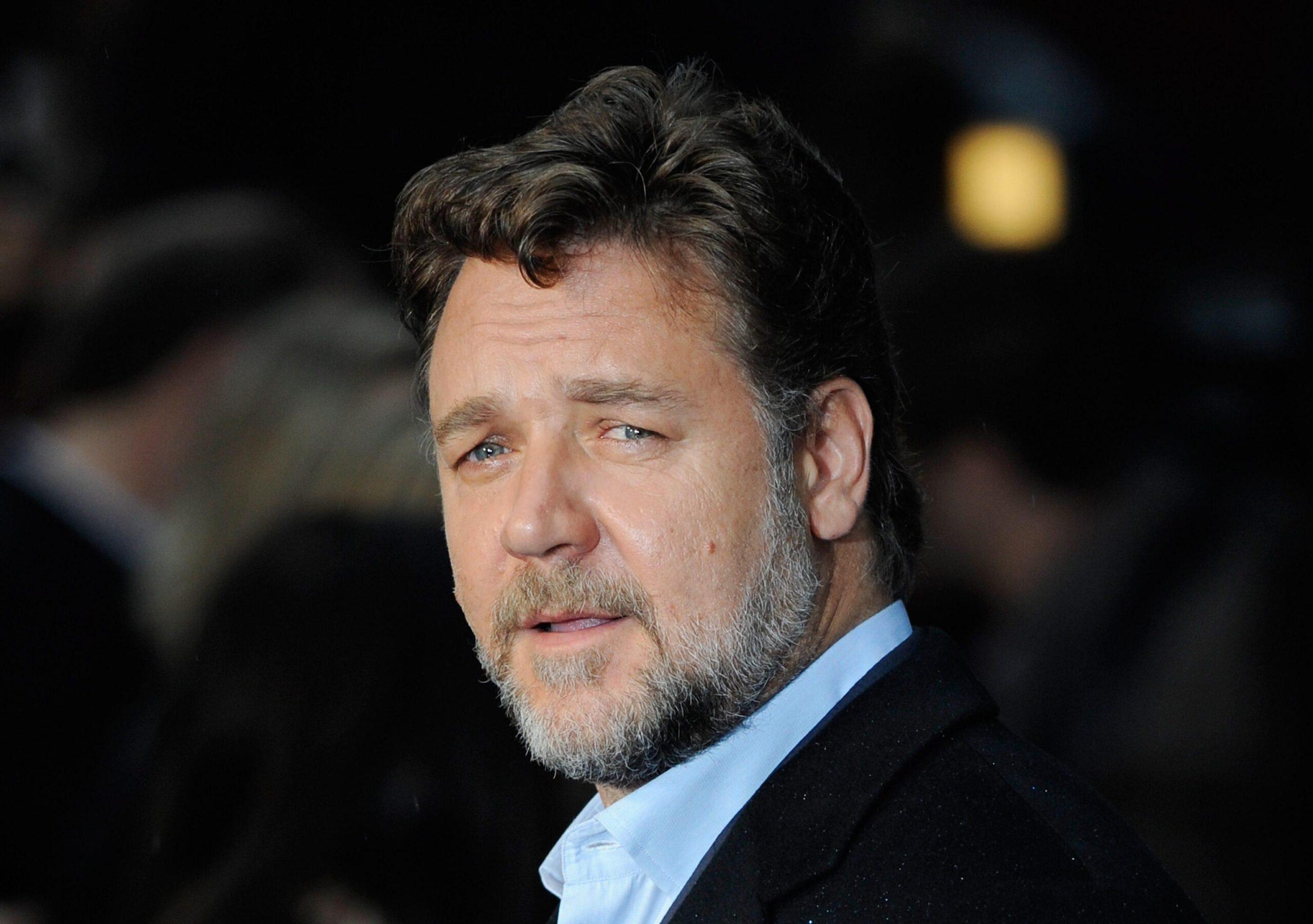 Russell Crowe ha origini italiane: di dov’è il celebre attore?