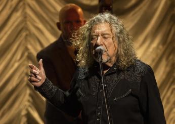 Robert Plant incanta Bari e si prepara per altri tre concerti: tutt…