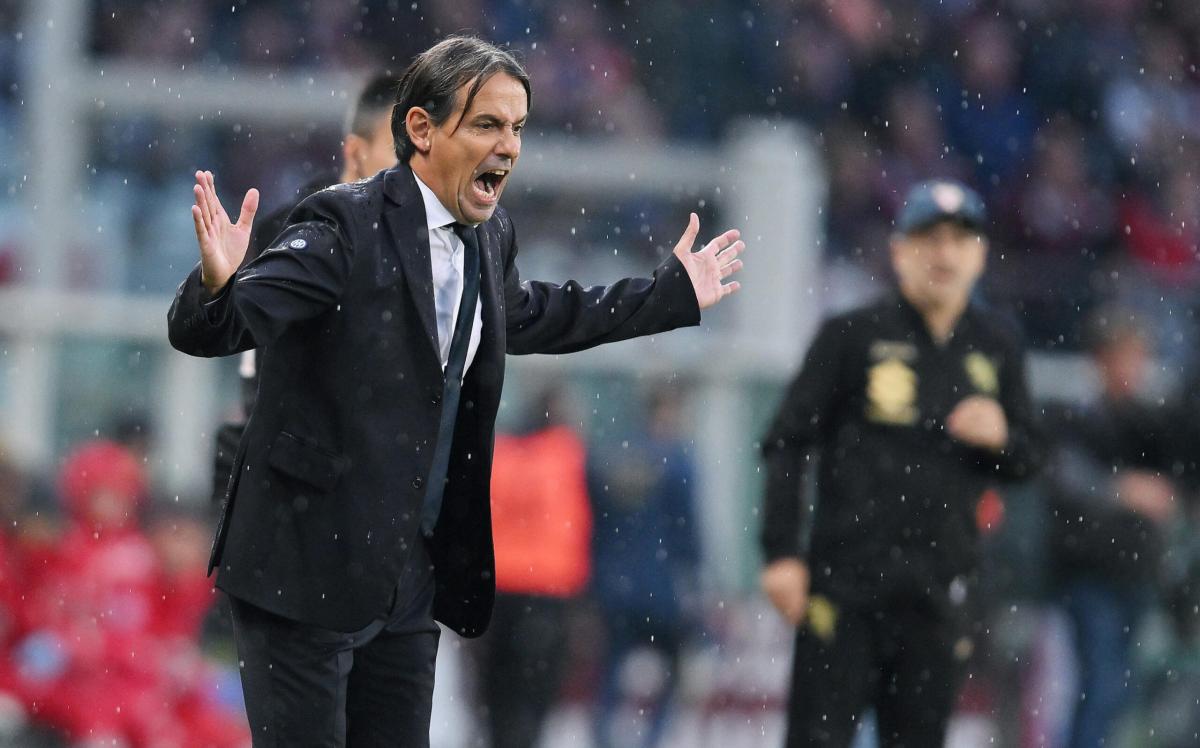 Atalanta-Inter, Inzaghi: “Gara fisica, dovremo soffrire tutti insieme”