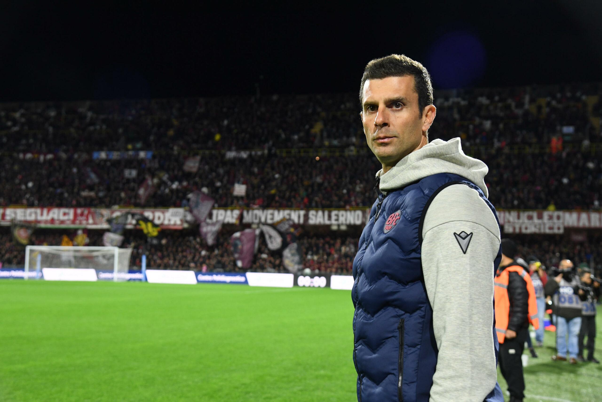 Bologna pazzo di Thiago Motta. Canovi: “In lui vedo Guardiola. Diventerà uno dei più grandi”