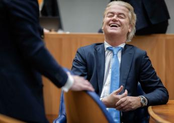 Olanda, Wilders ritira le proposte di legge contro Islam e doppia cittadinanza in vista dei nuovi colloqui di governo