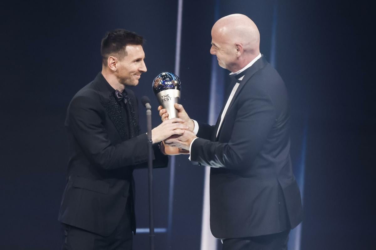 The Best FIFA Football Awards, dove vederli in TV e streaming?