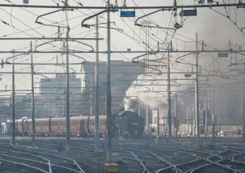 Torino, tragedia sula linea Chivasso-Alessandria: bambino di 9 anni investito da un treno