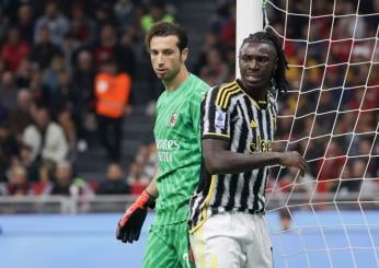 Juventus, torna Kean: l’affare saltato con l’Atletico è alle spalle, ora l’attaccante vuole la maglia da titolare