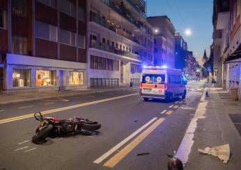 Lecce, incidente stradale sulla litoranea di Santa Cesarea Terme: motociclista in condizioni gravi