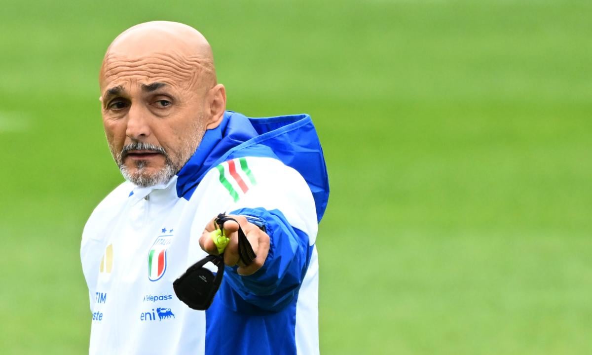 Croazia-Italia, Spalletti: “Ci sono partite che ti rendono piccoli o grandi. Su Dimarco…”