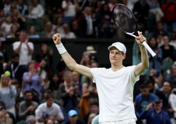 Wimbledon 2024, Sinner-Kecmanovic: orario, quando si gioca e dove vederla in tv e streaming