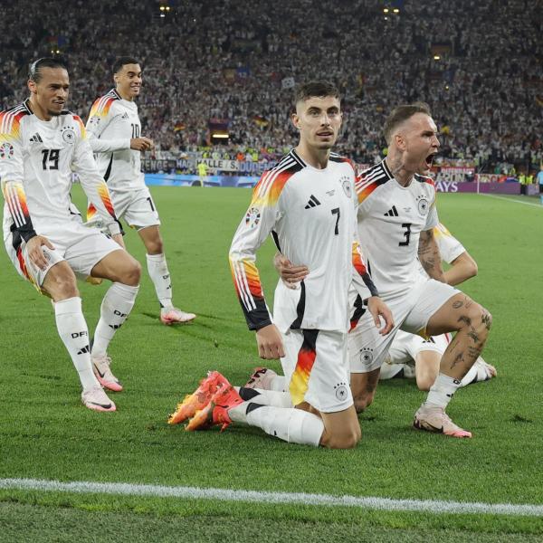 Nations League 2024/2025, dove vedere Germania-Ungheria in TV e in streaming?