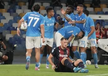 Neres già decisivo con il Napoli, come gestirlo al Fantacalcio? Il dato sorprendente e i consigli per l’asta