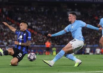 Quote e pronostici di Manchester City-Inter, 1ª giornata Champions League 2024/2025