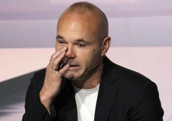 Spagna, cosa farà Iniesta dopo il ritiro? L’ex campione svela il suo futuro