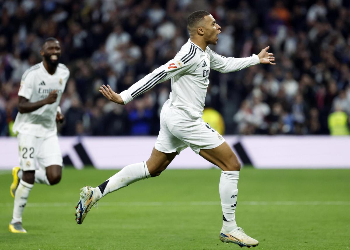 Ambientamento finito: Mbappé adesso si è preso il Real Madrid sulle spalle