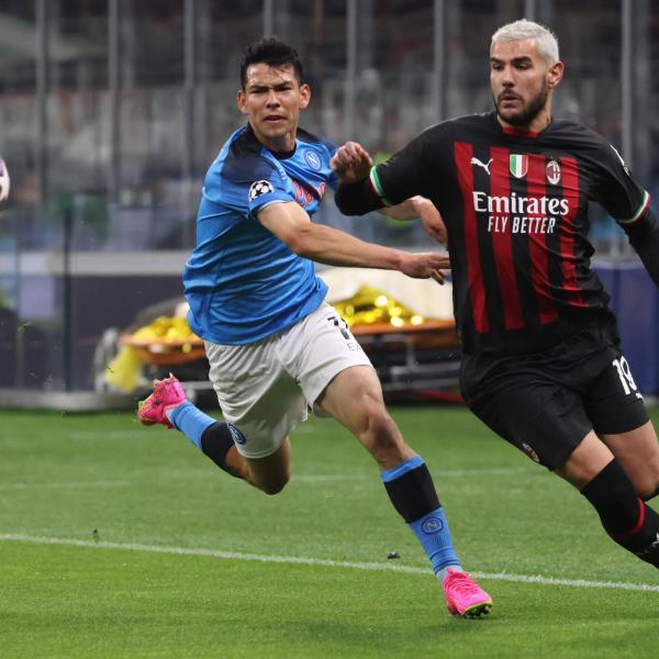 Napoli-Milan, notte insonne per i rossoneri: cori da stadio e fuochi d’artificio sino all’alba