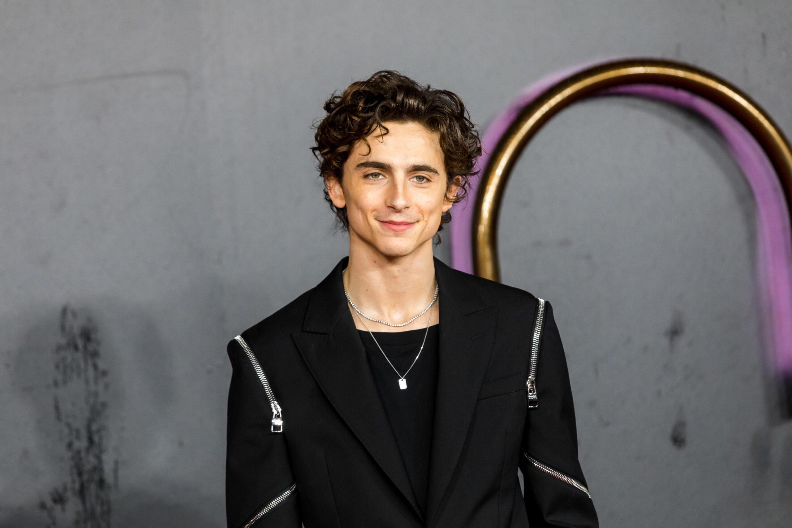 Timothee Chalamet e Kylie Jenner fidanzati? Ecco la prima foto insieme