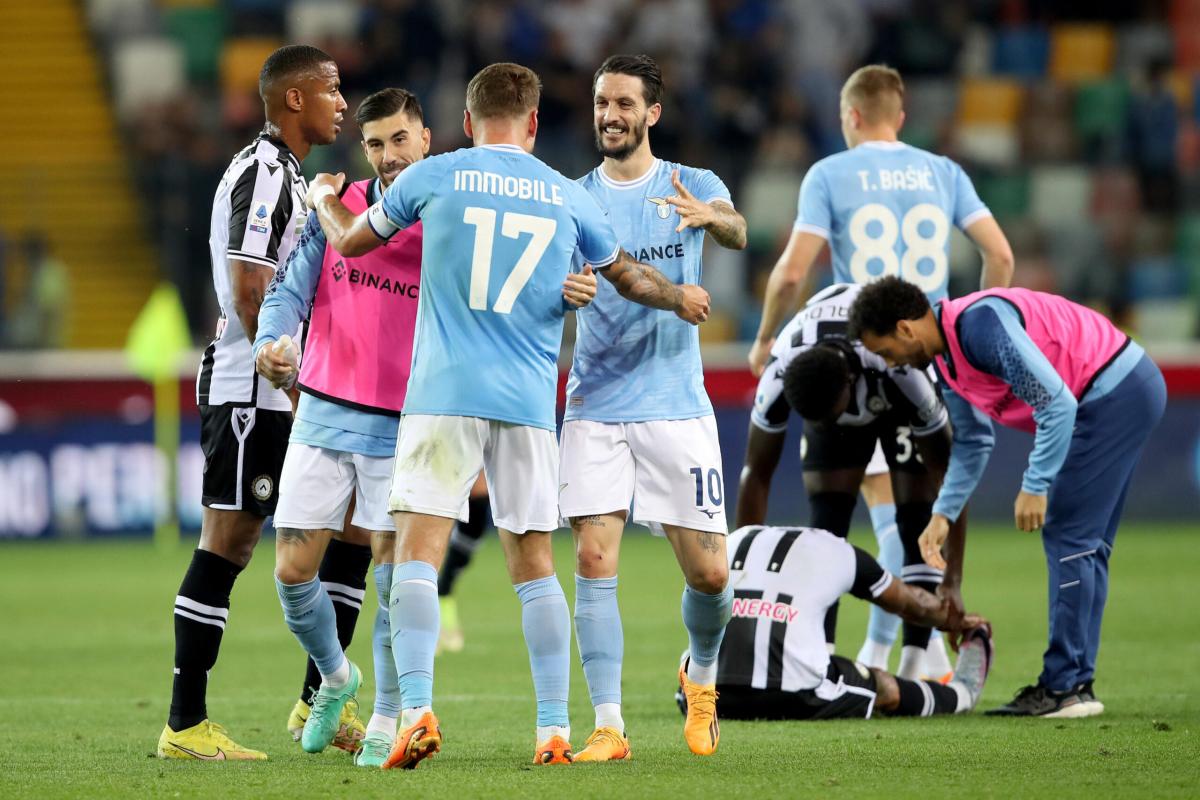 Udinese-Lazio 0-1, le pagelle: Pedro cambia marcia e Immobile la de…